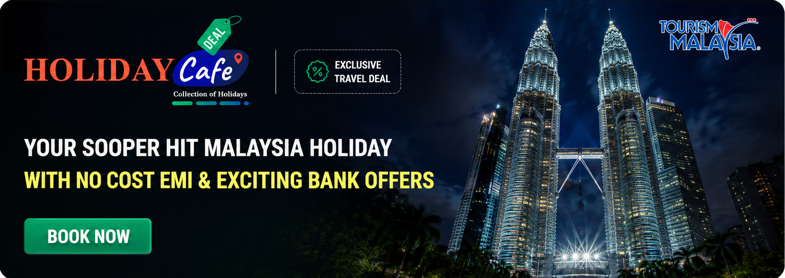Holiday offer